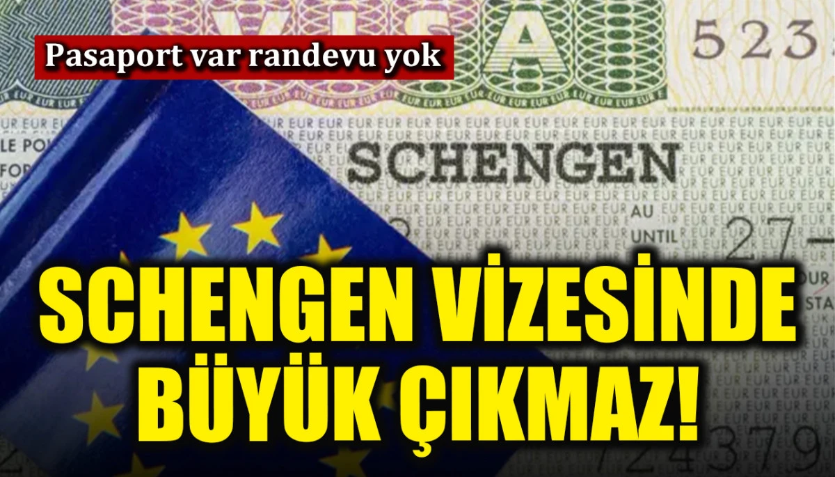 Avrupa hayali karaborsaya mı d&uuml;şt&uuml;? 2 yılda rekor ret!