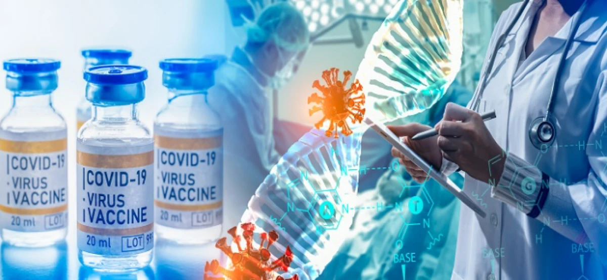 Covid aşısının kanser tedavisinde olumlu yanı tespit edildi