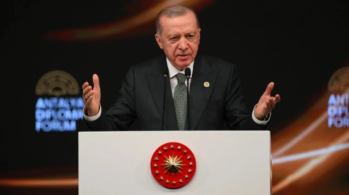 Cumhurbaşkanı Erdoğan'dan Avrupa'ya mesaj! &lsquo;T&uuml;rkiye&rsquo;ye ihtiyacı var&rsquo;