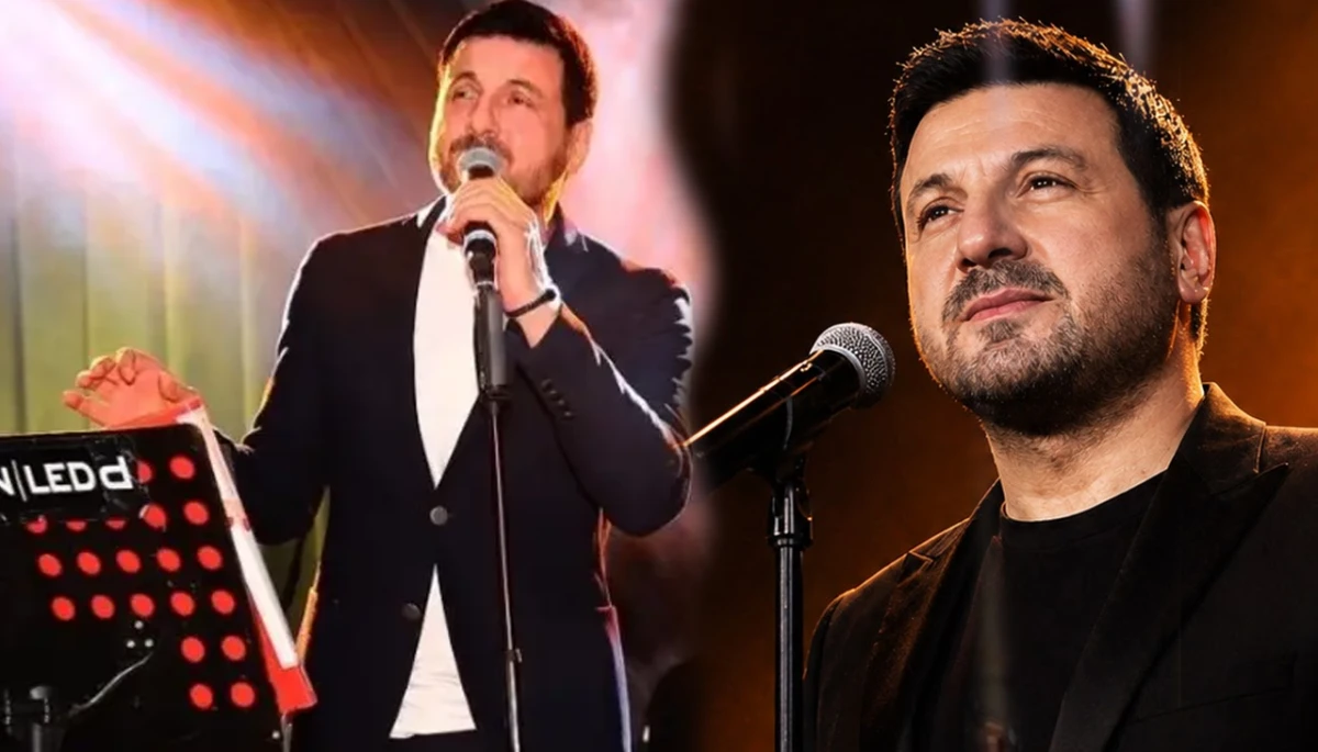 Davut G&uuml;loğlu dede oldu! Torununa verilen isim şaşırttı