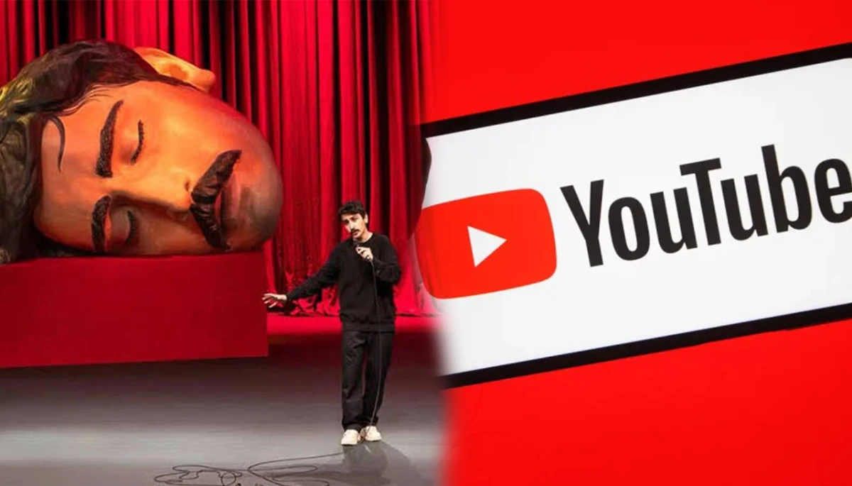 Deniz G&ouml;ktaş&rsquo;ın stand-up g&ouml;sterisi izlenme rekoru kırdı: 6 g&uuml;nde 7 milyon!