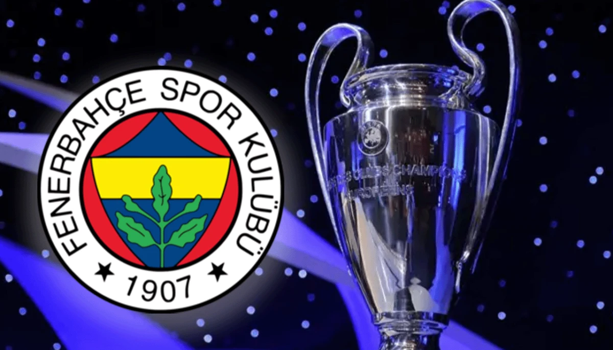 Devler Ligi&rsquo;nde kritik kura: Fenerbah&ccedil;e&rsquo;nin Şampiyonlar Ligi rakipleri