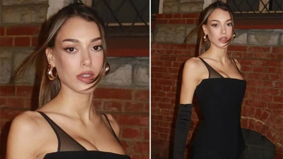 Dilan &Ccedil;i&ccedil;ek Deniz&rsquo;in yeni aşkı ortaya &ccedil;ıktı