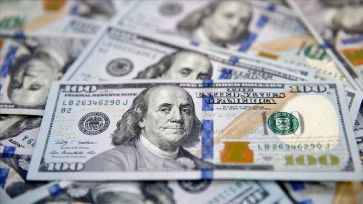 Dolar ve euroda y&uuml;kseliş! İşte haftanın ilk rakamları