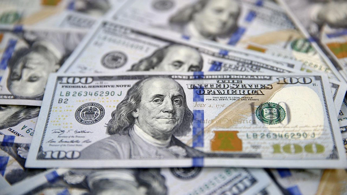 Dolar ve euronun ateşi yine y&uuml;kseldi! 
