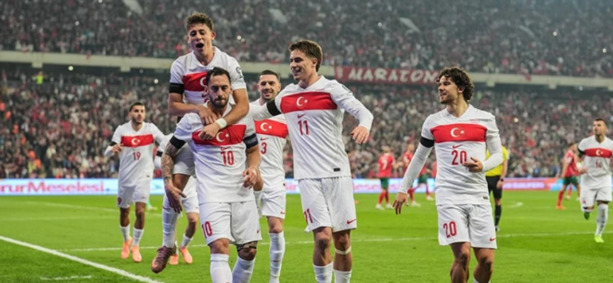 Dünya Kupası torbaları netleşti: Türkiye’nin yeri ve olası rakipleri belli oldu