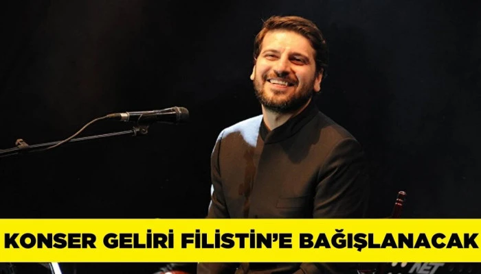 Dünyaca Ünlü Müzisyen Sami Yusuf Yeniden İstanbul'da
