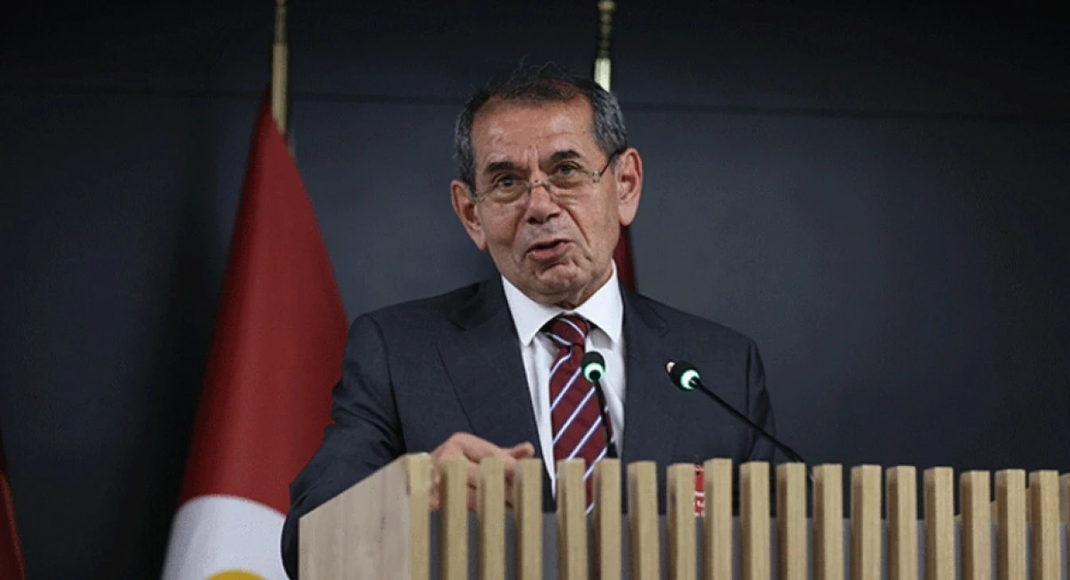 Dursun &Ouml;zbek yeni y&ouml;netim listesini a&ccedil;ıkladı