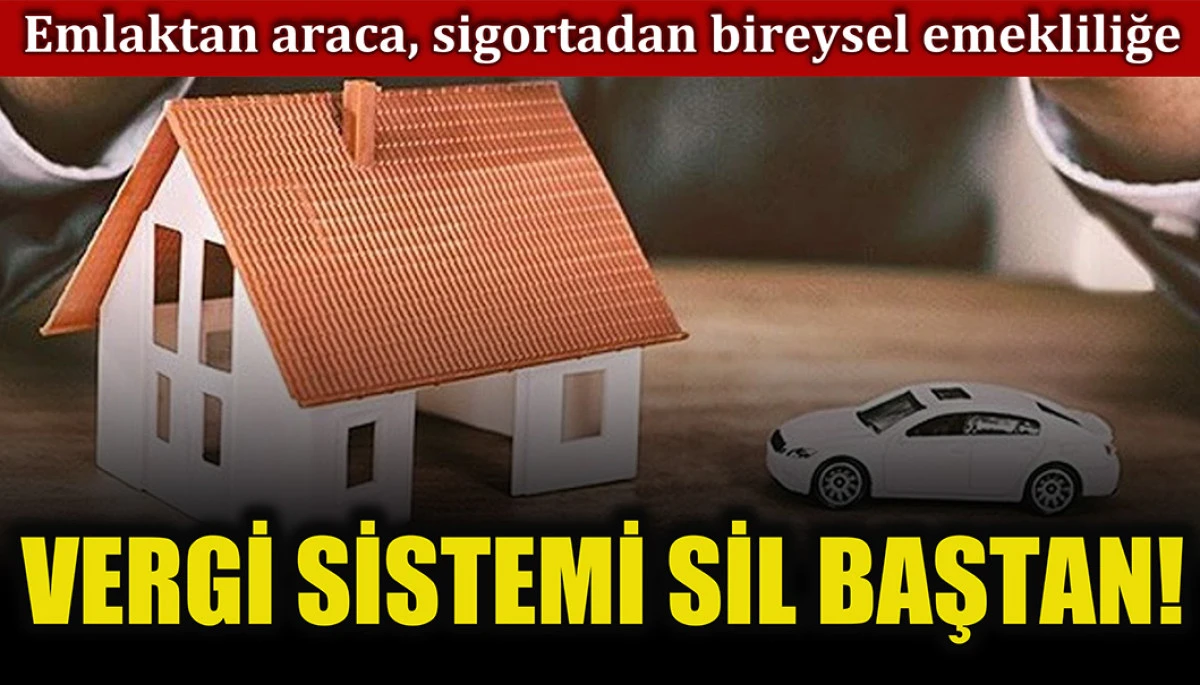 Düzenleme Meclis'e geliyor: Araç alım satımında harç uygulanacak, kira gelirlerinde vergi istisnaları yeniden düzenlenecek