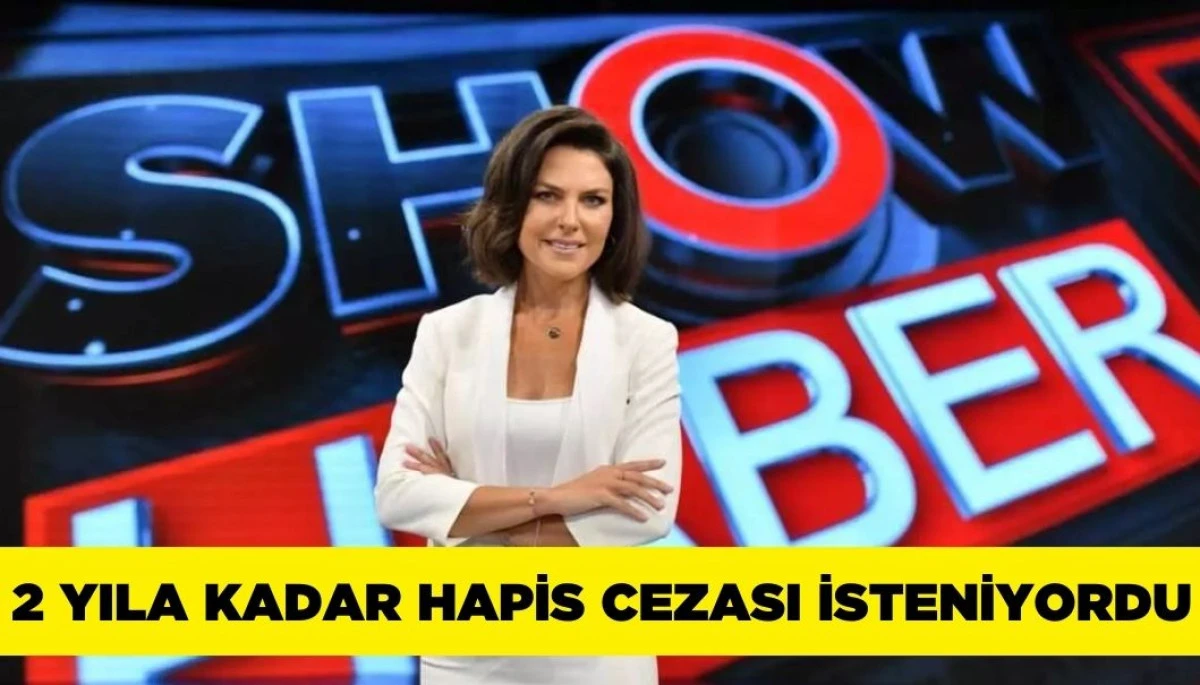 Ece Üner'in Yargılandığı Davada Beraat Kararı