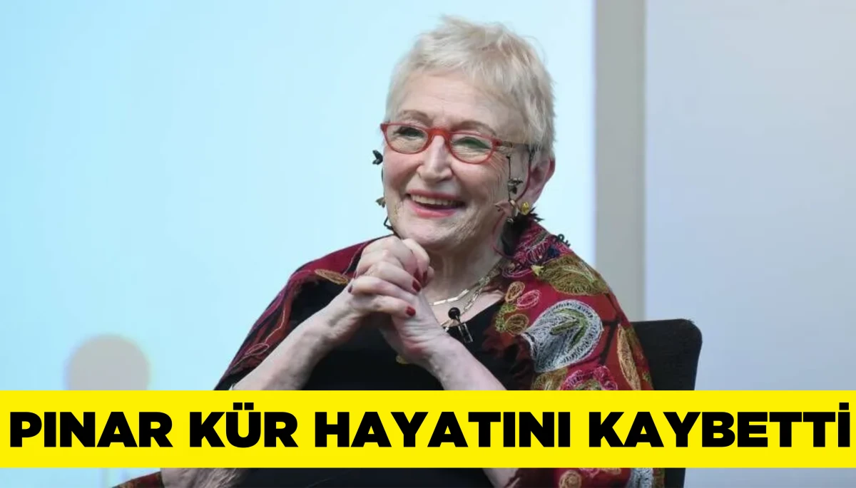Edebiyatçı ve Akademisyen Pınar Kür Hayatını Kaybetti
