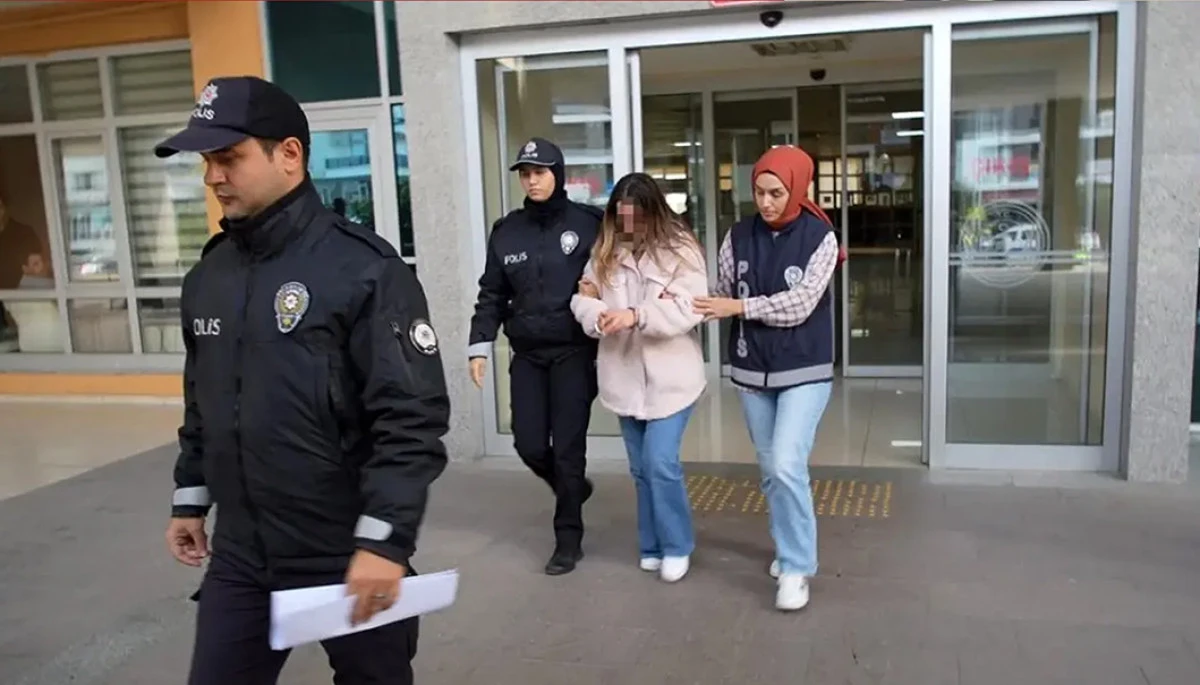 Edirne'de 3 yaşındaki çocuğu ısıran öğretmen tutuklandı