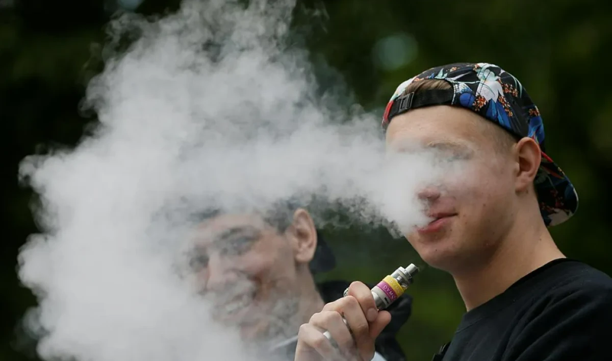 Elektronik sigara kullanımı arttı: Tütün artık unutuluyor mu?