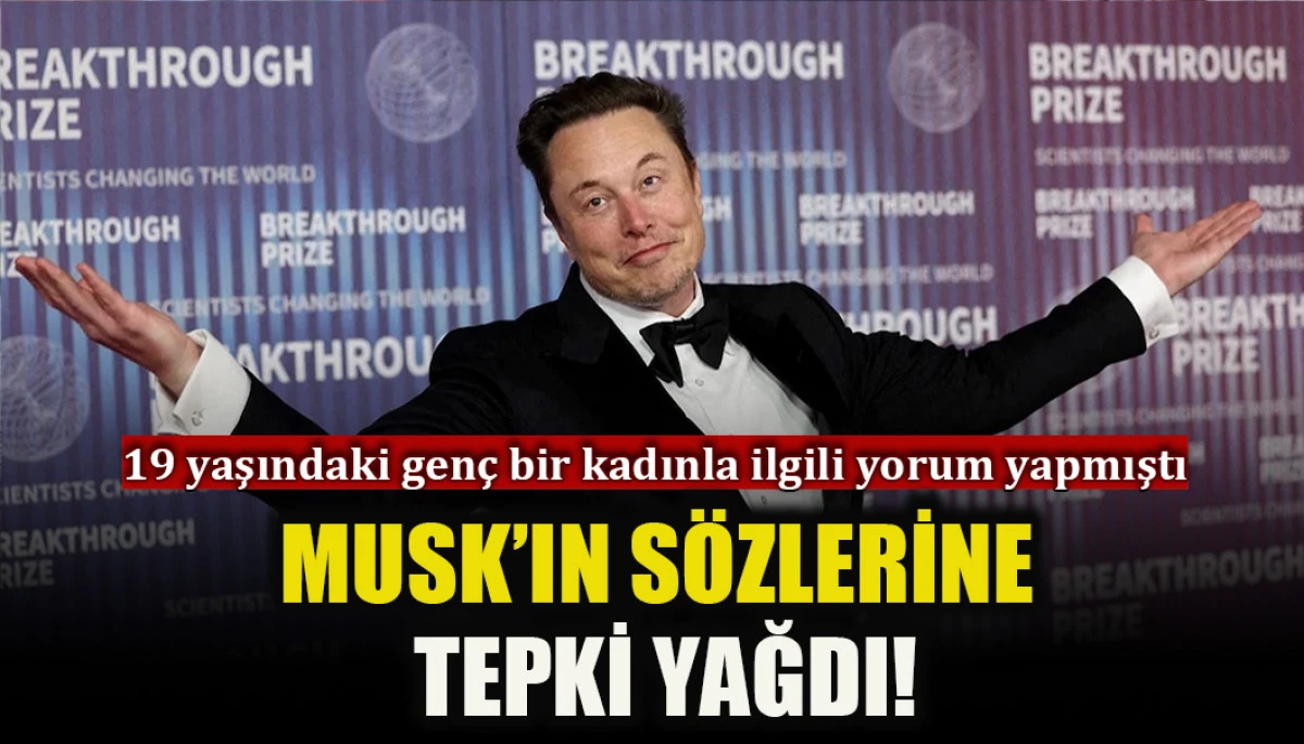 Elon Musk&rsquo;ın vize sorunu yaşayan gen&ccedil; kadın hakkındaki paylaşımı tepki topladı!