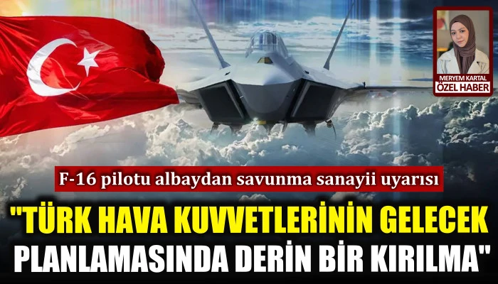 Emekli Hava Pilot Albay Rasim Dombay değerlendirdi | Katar formülüyle Eurofighter: Türkiye neden ikinci el uçak almak zorunda?
