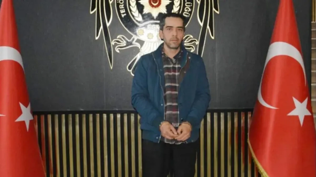 FET&Ouml; elebaşı G&uuml;len&rsquo;in yeğeni  Yasir G&uuml;len yakalandı