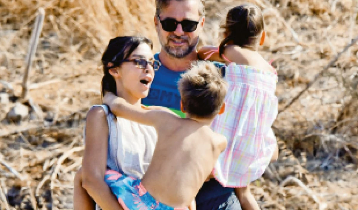 Eşi ve çocuklarıyla Dubai'ye yerleşme kararı almıştı: Sebebi belli oldu