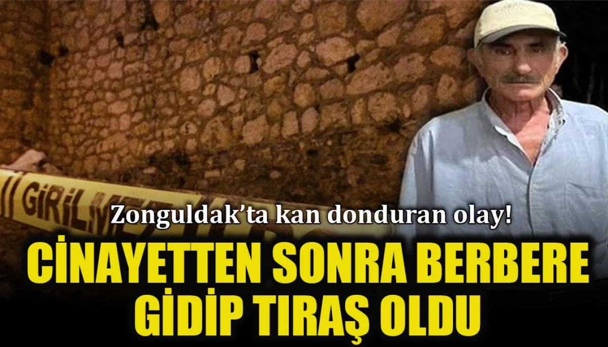 Zonguldak'ta vahşet: Eski gelinini av tüfeğiyle öldürdü