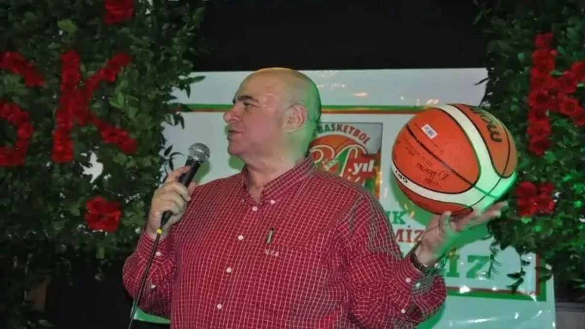 Eski milli basketbolcu hayatını kaybetti  