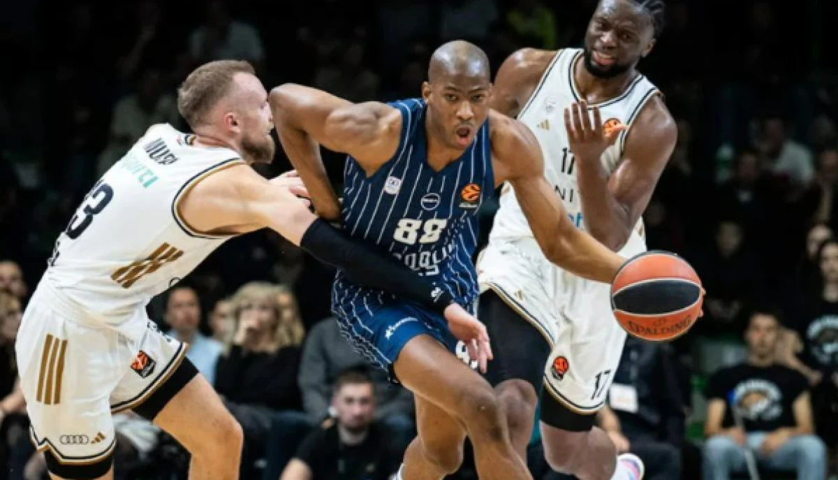 EuroLeague D&ouml;rtl&uuml; Final hakemleri belli oldu!