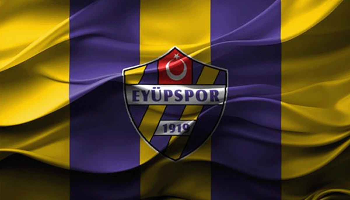 Ey&uuml;pspor yeni teknik direkt&ouml;r&uuml;n&uuml; duyurdu