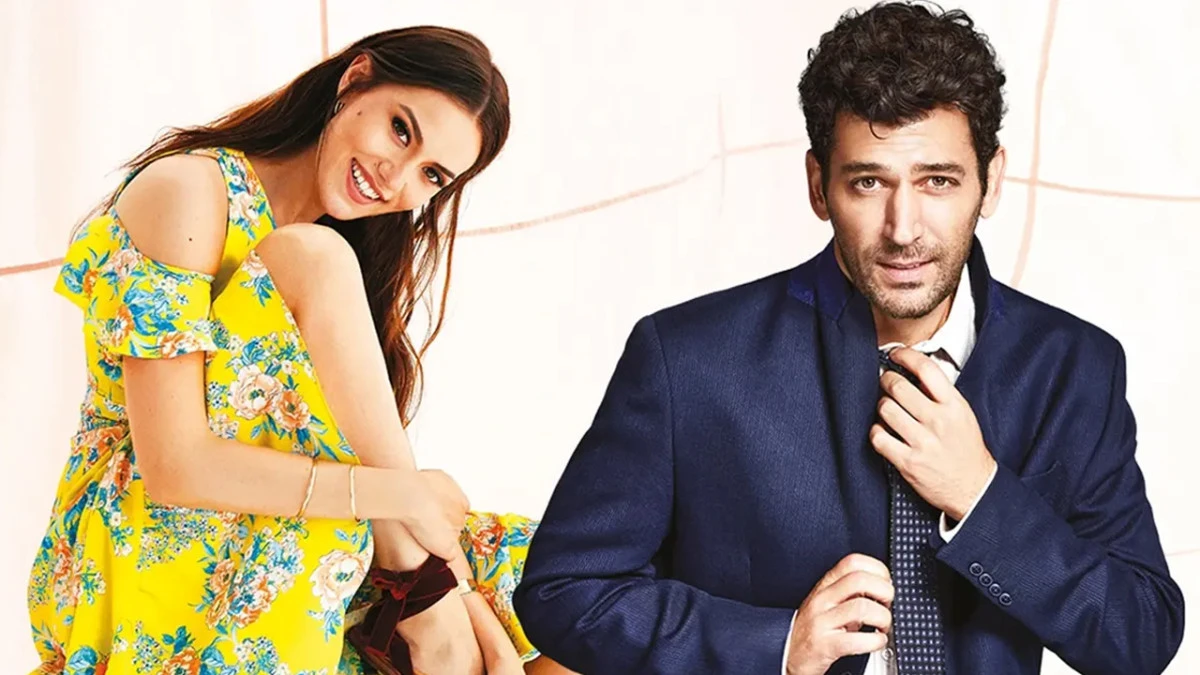 Fahriye Evcen ile Murat Yıldırım geri d&ouml;n&uuml;yor