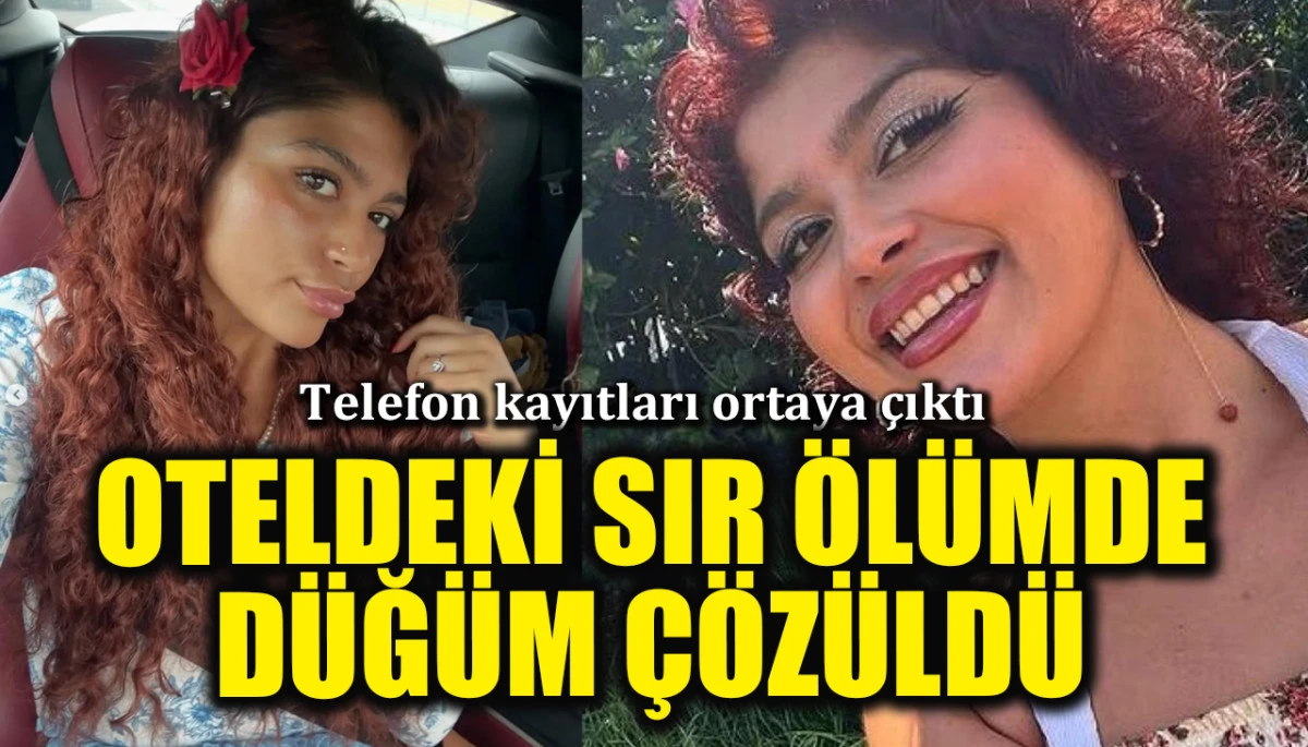  Fatih'te otelde &ouml;l&uuml; bulunmuştu: Selin Başak Schlosser&rsquo;ın sır &ouml;l&uuml;m&uuml;nde d&uuml;ğ&uuml;m &ccedil;&ouml;z&uuml;ld&uuml;