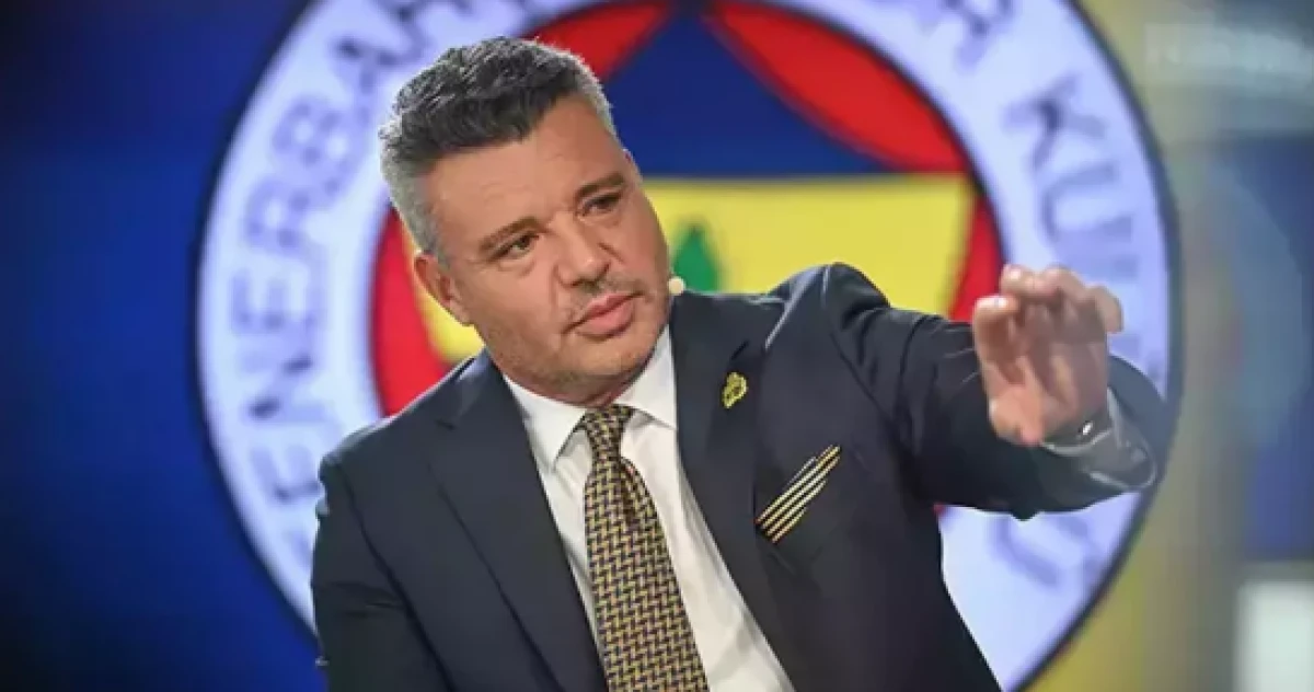 Fenerbahçe başkanı Sadettin Saran'dan sert çıkış: 