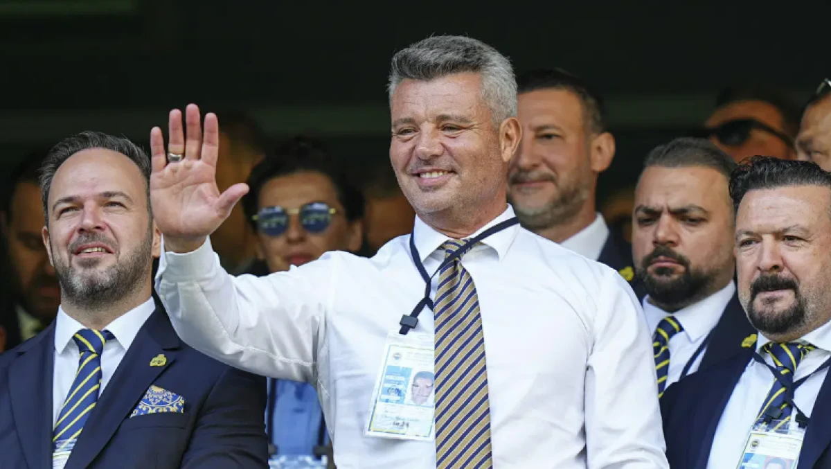 Fenerbah&ccedil;e forvet transferi i&ccedil;in Sidiki Cherif ile anlaşmaya hazırlanıyor!