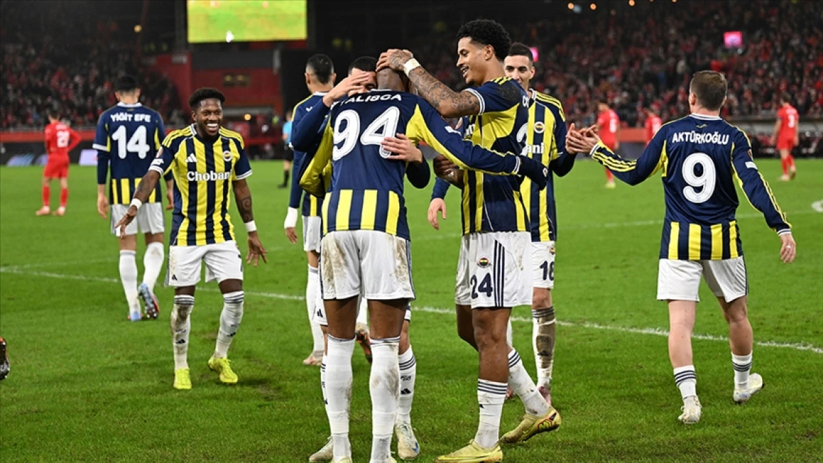 Fenerbah&ccedil;e Nottingham Forest ile eşleşti