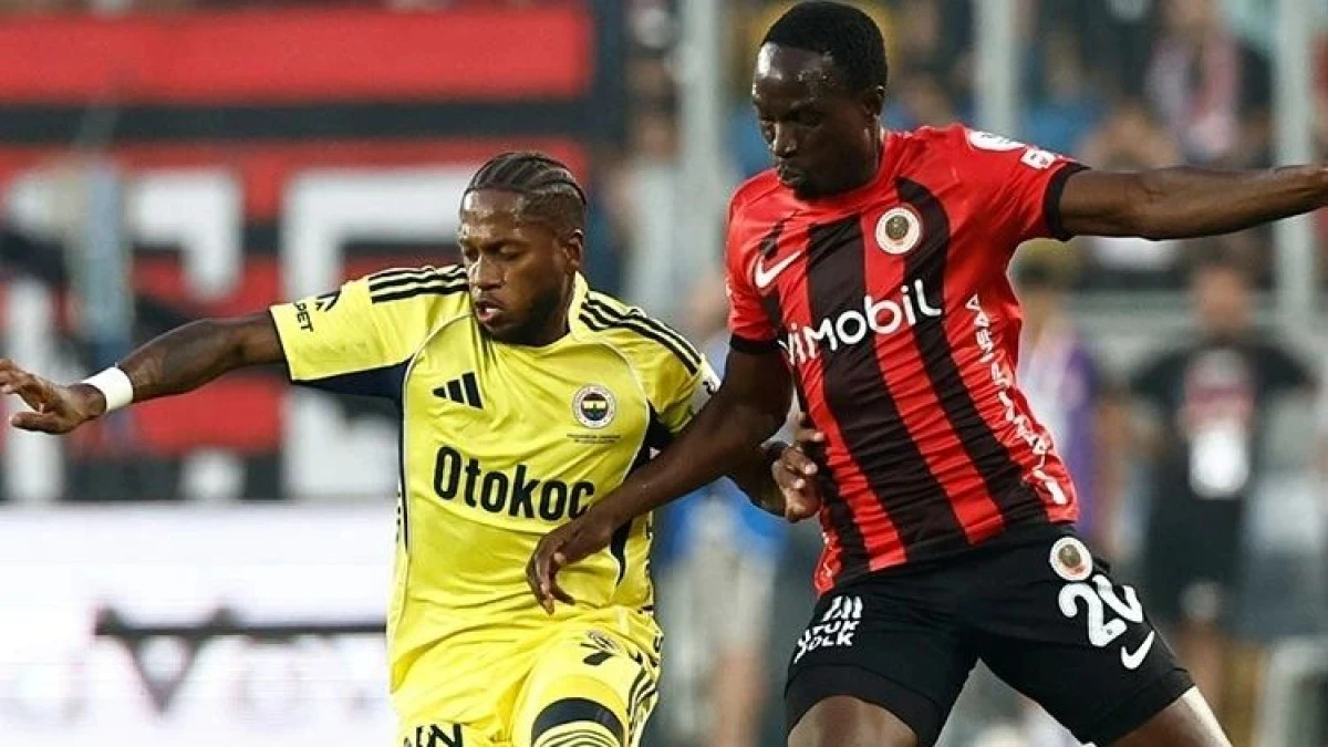 Fenerbah&ccedil;e sahasında Gen&ccedil;lerbirliği&rsquo;ni konuk edecek