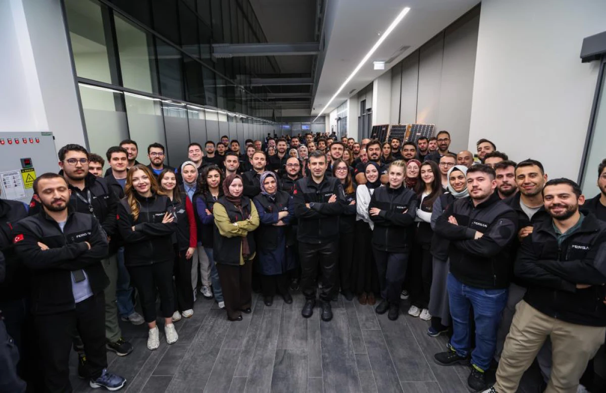 Türkiye’nin ilk yörünge transfer aracı uzayda!