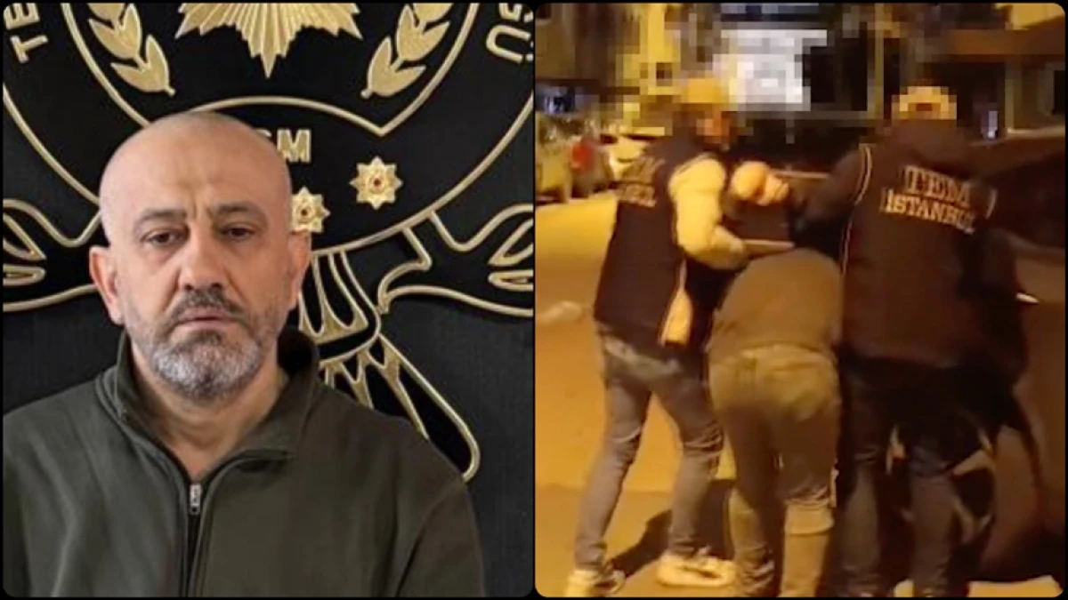 Fet&ouml;'n&uuml;n s&ouml;zde Deniz Kuvvetleri Komutanlığı sorumlusu yakalandı