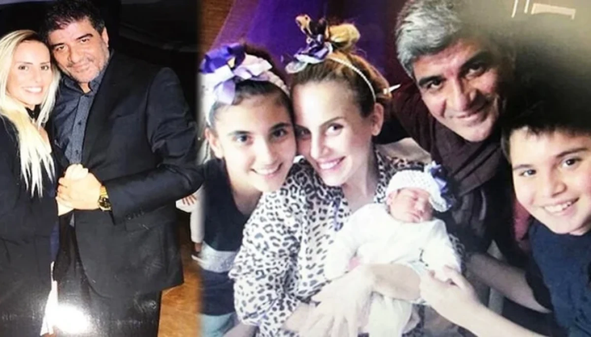 Filiz Erkal kalbini aşka kapattığını söyledi