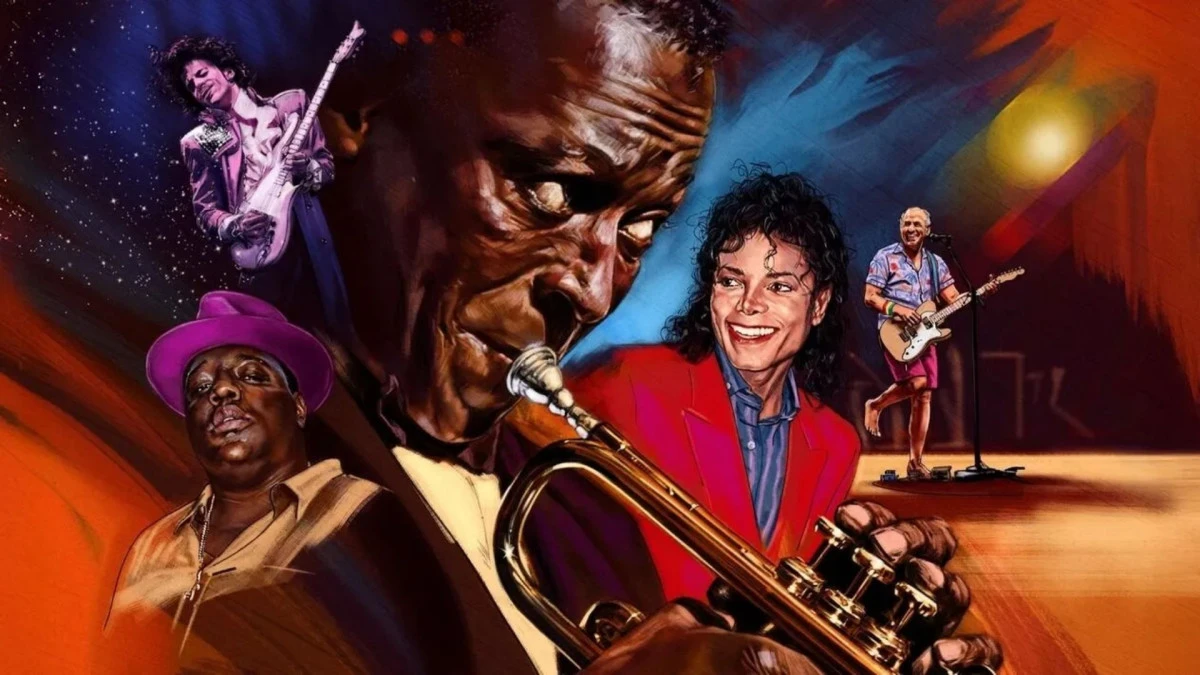 Forbes 2025’in en çok kazanan ölü ünlülerini açıkladı: Zirve yine değişmedi