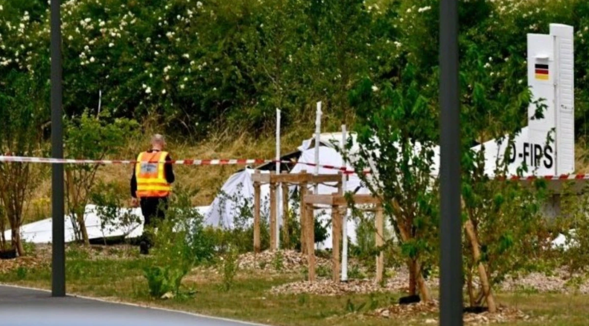 Fransa&rsquo;da u&ccedil;ak kazası! 11 kişi &ouml;ld&uuml;