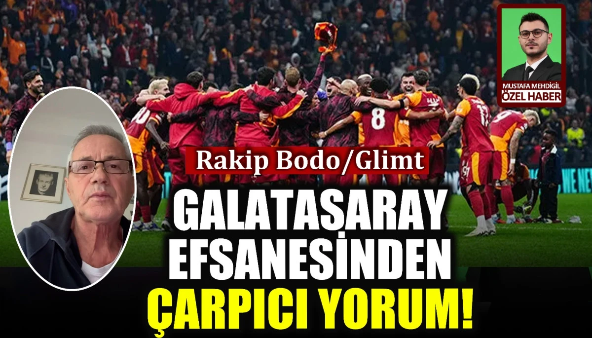 Galatasaray efsanesinden çarpıcı Okan Buruk yorumu!