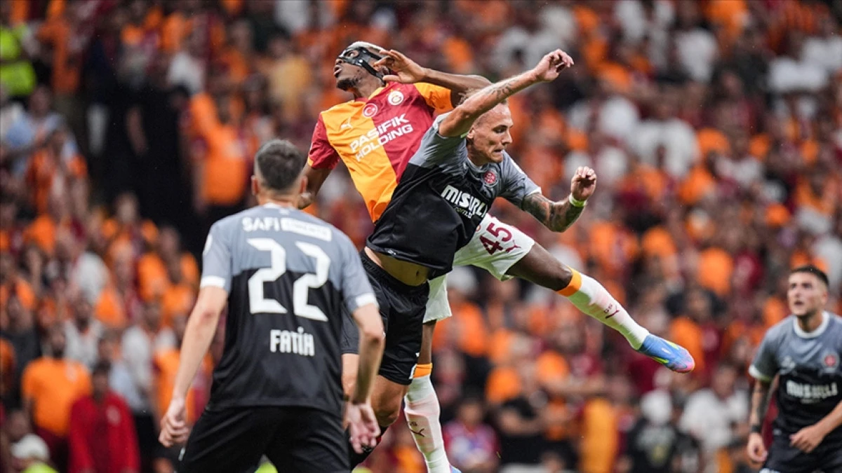 Galatasaray, Fatih Karag&uuml;mr&uuml;k&rsquo;e konuk oluyor