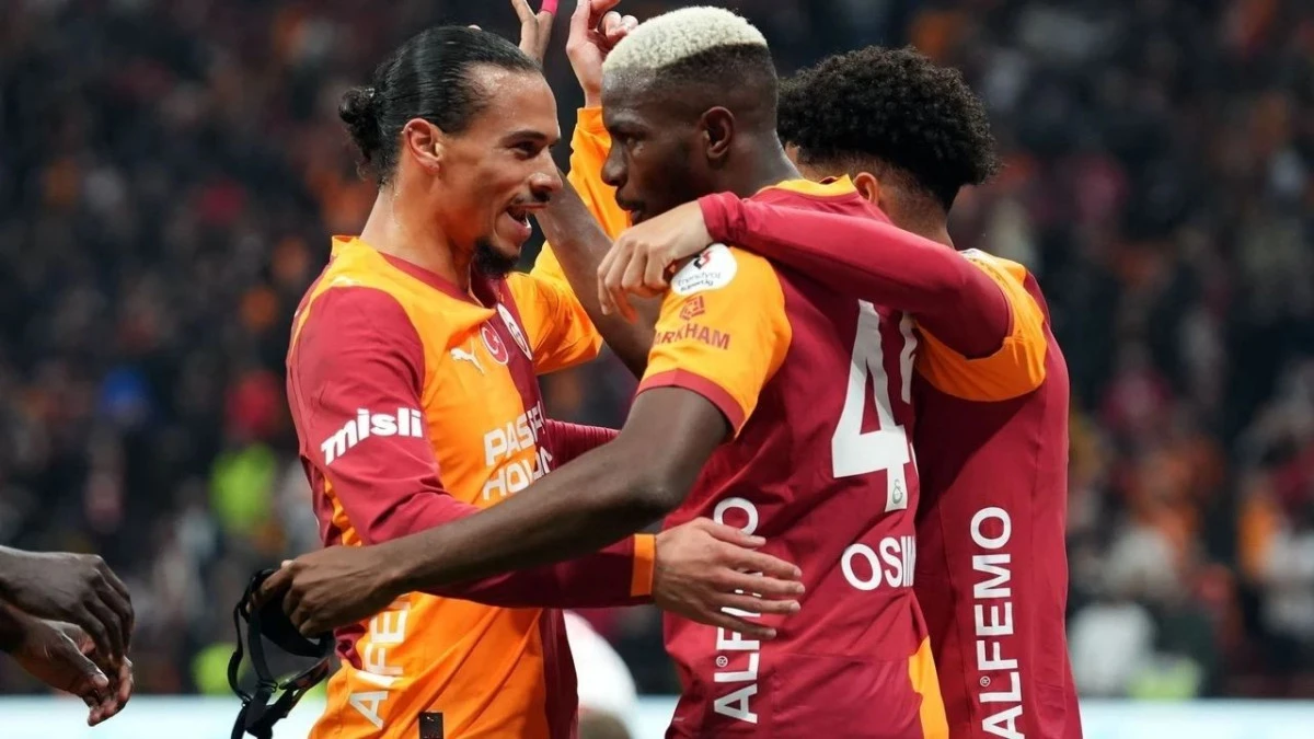 Galatasaray Kayserispor ile karşı karşıya gelecek