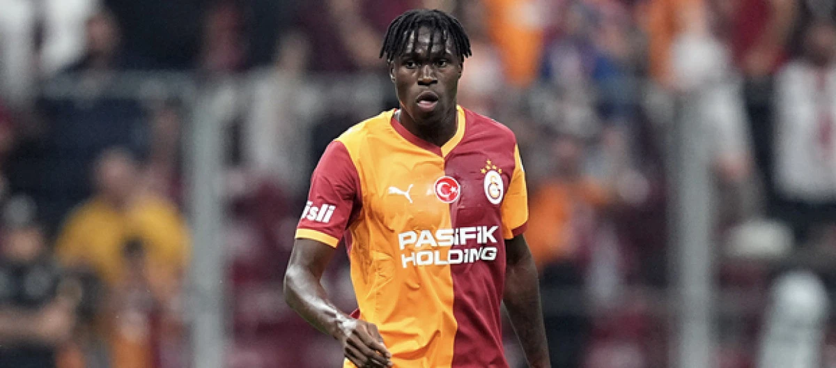 Galatasaray’da Singo’nun durumu belli oldu!