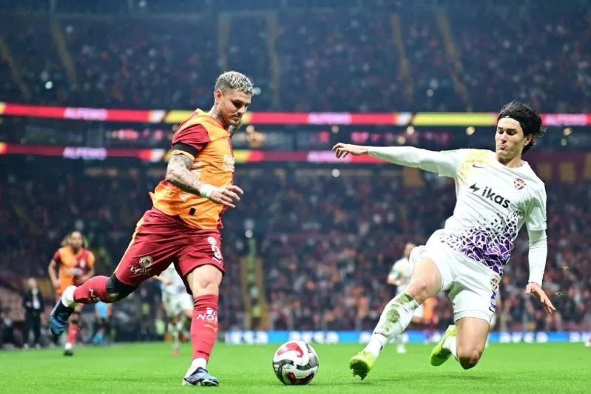Galatasaray&rsquo;dan Ey&uuml;pspor'a farklı tarife