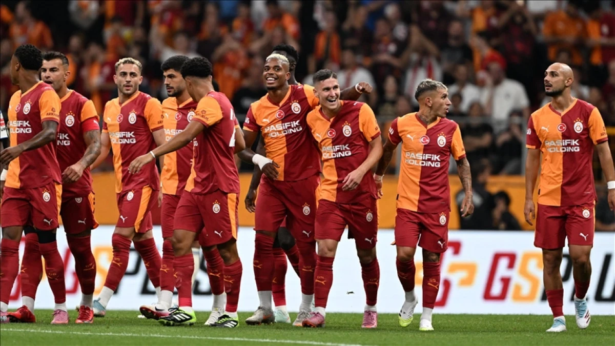 Galatasaray&rsquo;ın Şampiyonlar Ligi&rsquo;ndeki rakibi belli oldu