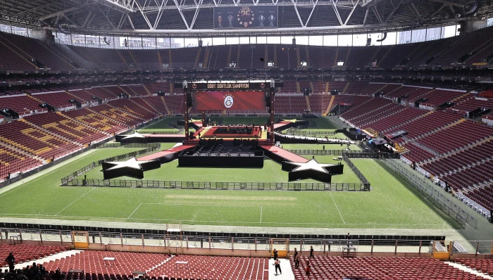 Galatasaray&rsquo;ın şampiyonluk kutlaması nerede, ne zaman, saat ka&ccedil;ta?