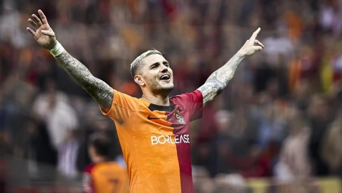 Galatasaray&rsquo;ın s&uuml;perstarı Icardi Juventus&rsquo;un radarında