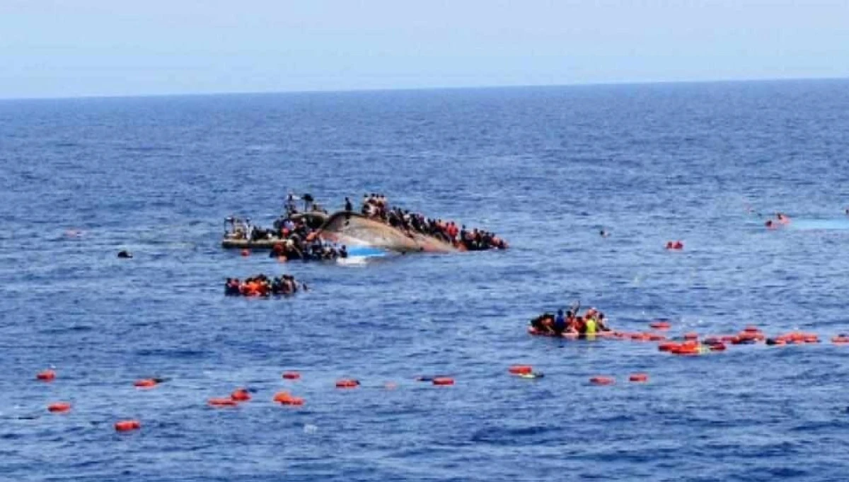 Gavdos a&ccedil;ıklarında g&ouml;&ccedil;men alarmı!