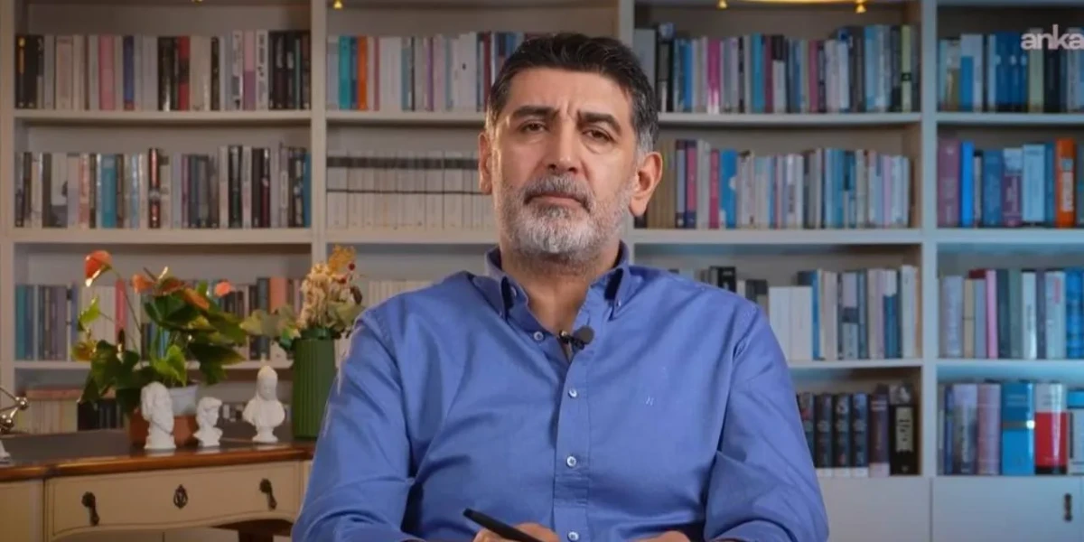 Gazeteci Levent G&uuml;ltekin serbest bırakıldı 