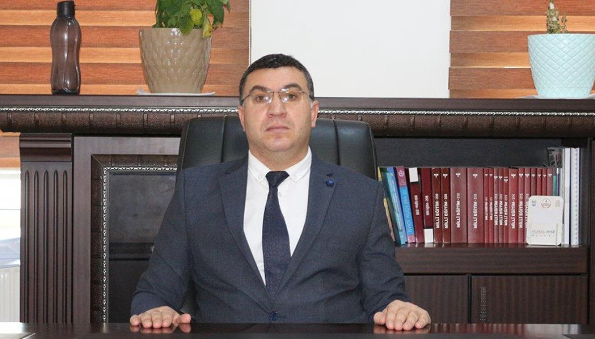 Görevden alınan İlçe Milli Eğitim Müdürü kendini astı!