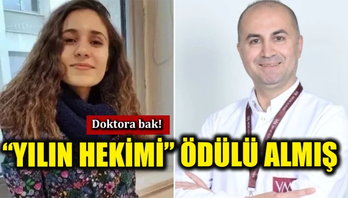 G&uuml;listan Doku cinayetinde ş&uuml;pheli doktora &ouml;d&uuml;l 