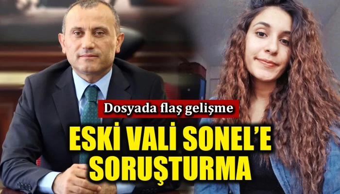 G&uuml;listan Doku dosyasında flaş gelişme: Eski Tunceli Valisi Tuncay Sonel'e soruşturma 