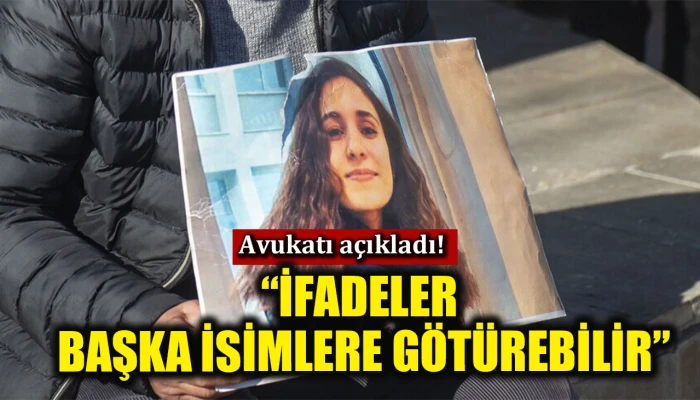 G&uuml;listan Doku'nun avukatı: Ş&uuml;phelilerin verdiği beyanlar bazılarını işaret ediyor 